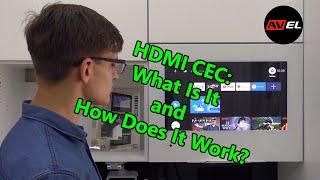 HDMI CEC: What Is It and How Does It Work?