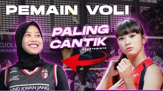 7 Pemain VOLI TERCANTIK di Dunia 2024, Paling Cantik Si...