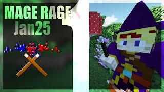 🪄 Join The MAGE RAGE CHALLENGE Jan25 - Week 1 [1.21.4]