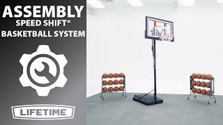 Lifetime Speed Shift® | Lifetime Assembly Video