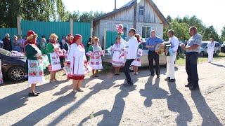 Марийская свадьба. Куженер - Советский - Йошкар-Ола