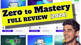 Updated ZERO to MASTERY REVIEW (2024) || Is ZtM worth it?