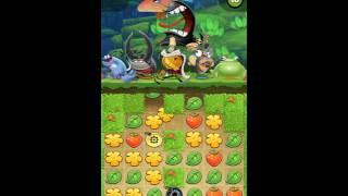 Best fiends level 500 walkthrough ios android gameplay HD