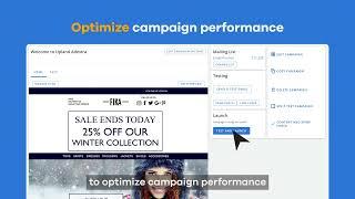 Upland Adestra: Email Marketing Software