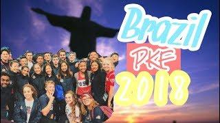 PKF 2018 Montage - Rio de Janeiro