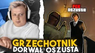 NITRO RP | GRZECHOTNIK DORWAŁ OSZUSTA | 77RP 3.0 ODC. 15