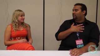 Andrea Libman Interview @ EQLA 2013