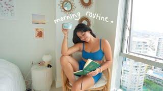 my "hot girl" morning routine that I wish I did more often