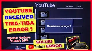 UPDATE Software Terbaru Set Top Box Matrix Apple HD DVB-T2 | YOUTUBE Kembali NORMAL & Makin CANGGIH