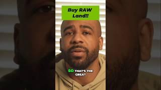 Buy Raw Land!! #homesteading #buyland #realestate