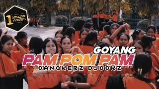 PARTY KANCINGAN || GOYANG PAM POM PAM - Cangkerz Djockz _ SMA Negeri 1 Larantuka Gacor Parah