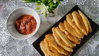 Resep pisang peppe