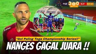 5 Gol Paling Kejam yg Terjadi di Championship Series Liga 1 2024