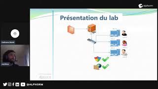 Webinaire AD  - Kerberos Délégation Attack exploiter une machine pour obtenir l'admin du domaine