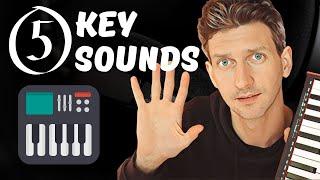 5 Synth Sounds You Weren't Aware Of In Logic Pro