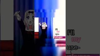 Sugar Crush 2 Notice me Senpai mix anime edit || #anime #AMS