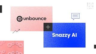 Unbounce Acquires Snazzy AI