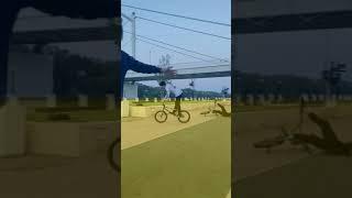 Барспин на bmx за украину