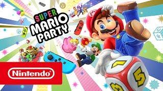 Super Mario Party - Einführungstrailer (Nintendo Switch)