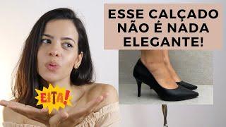 COMO COMPRAR O SCARPIN PERFEITO DA MULHER ELEGANTE - Raisa Brito