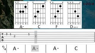 EL CONDOR PASA cover (Guitar Tab)