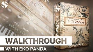 Eko Panda by Soundiron Walkthrough