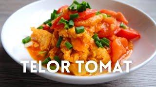 (ENG SUB) Resep Mami: Telor Tomat