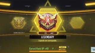 LOADOUTS that helped me reach LEGENDARY rank in CODM | SEASON 3