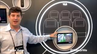 First look at Panasonic Avionics' "NEXT" HW - APEX EXPO 2018