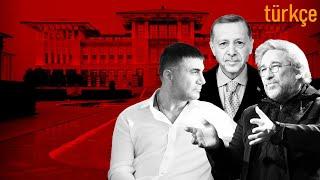 ARDErdoğan ve mafya babası SEDAT PEKER (türkçe) | Belgesel