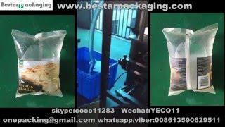 Automatic sachet water filling machine China Coco Ye +13590629511