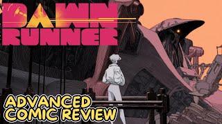 Advanced Comic Review | DAWN RUNNER #1 | Dark Horse Comics