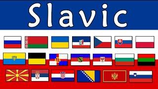 SLAVIC LANGUAGES