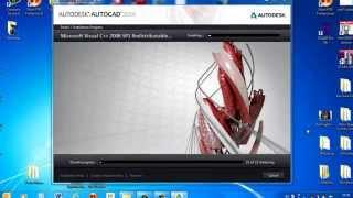 Solve Autodesk Autocad Starting Problem