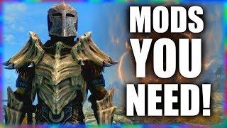 5 Essential Mods to make Skyrim more of an RPG