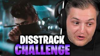 Papaplatte DISST MICH!! - Disstrack CHALLENGE - Gruppe 5  | Trymacs Stream Highlights