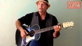 Steve James Lesson from Acoustic Guitar