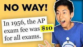 8 Things You DIDN'T KNOW About AP Exams