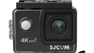 Обзор экшен камера sjcam 4k wifi sj4000 air action camera