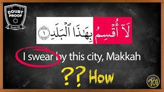 Are Quran translations HIDING a contradiction here? Ep. 7 | Arabic101