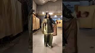 Baraat look In Garaara #shadi #reel #short #shortvideo