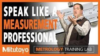 Understanding Metrology Measurement Units - Inch & Metric