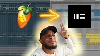 WHY I SWITCHED FROM FL STUDIO TO ABLETON LIVE!