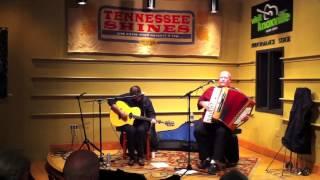 bohola and The Celtic Collaborators on Tennessee Shines on WDVX