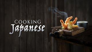 Cooking Japanese: Simple and delicious recipes for everyone!