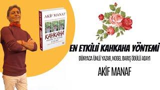 Kahkaha atmaya başlamanın en etkili yöntemi | Akif Manaf