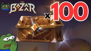 Hit the JACKPOT! - The Bazaar