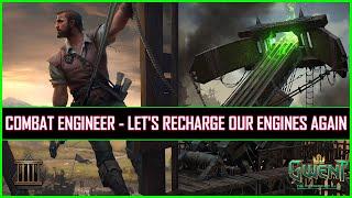 Gwent | Combat Engineer - Let's Recharge & Destroy Enemy Units | Uncut Version!