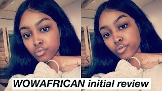 SLAYING BIHHHHH - WOWAFRICAN SILKY STRAIGHT | sakaela jahstice