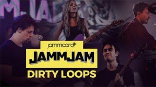 Dirty Loops & Lari Basilio LIVE from the #JammJam at Roskilde | Rock You